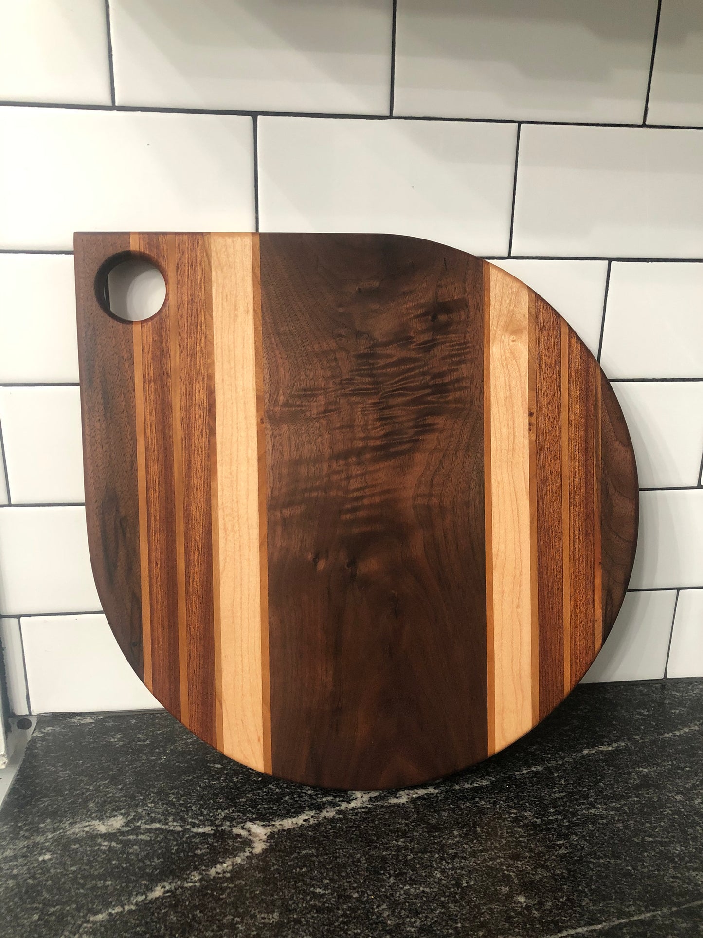 Tear Drop Cutting Board / Charcuterie Board