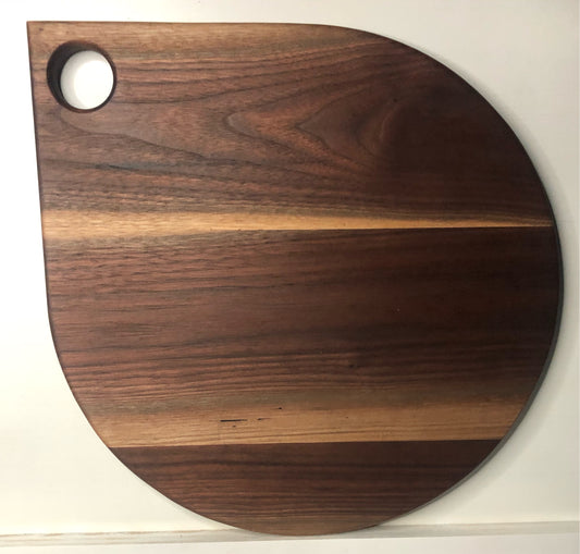 Tear Drop Cutting Board / Charcuterie Board