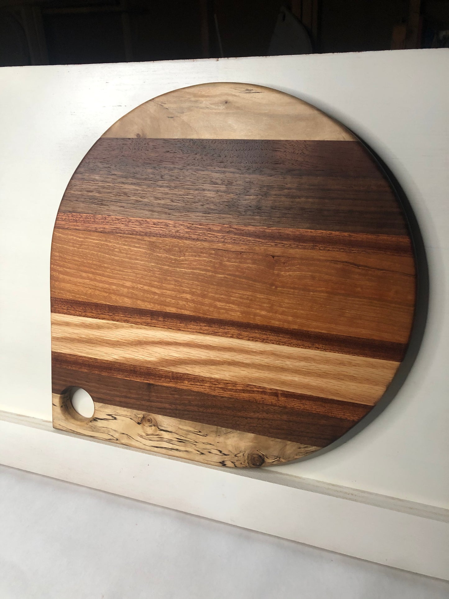 Tear Drop Cutting Board / Charcuterie Board
