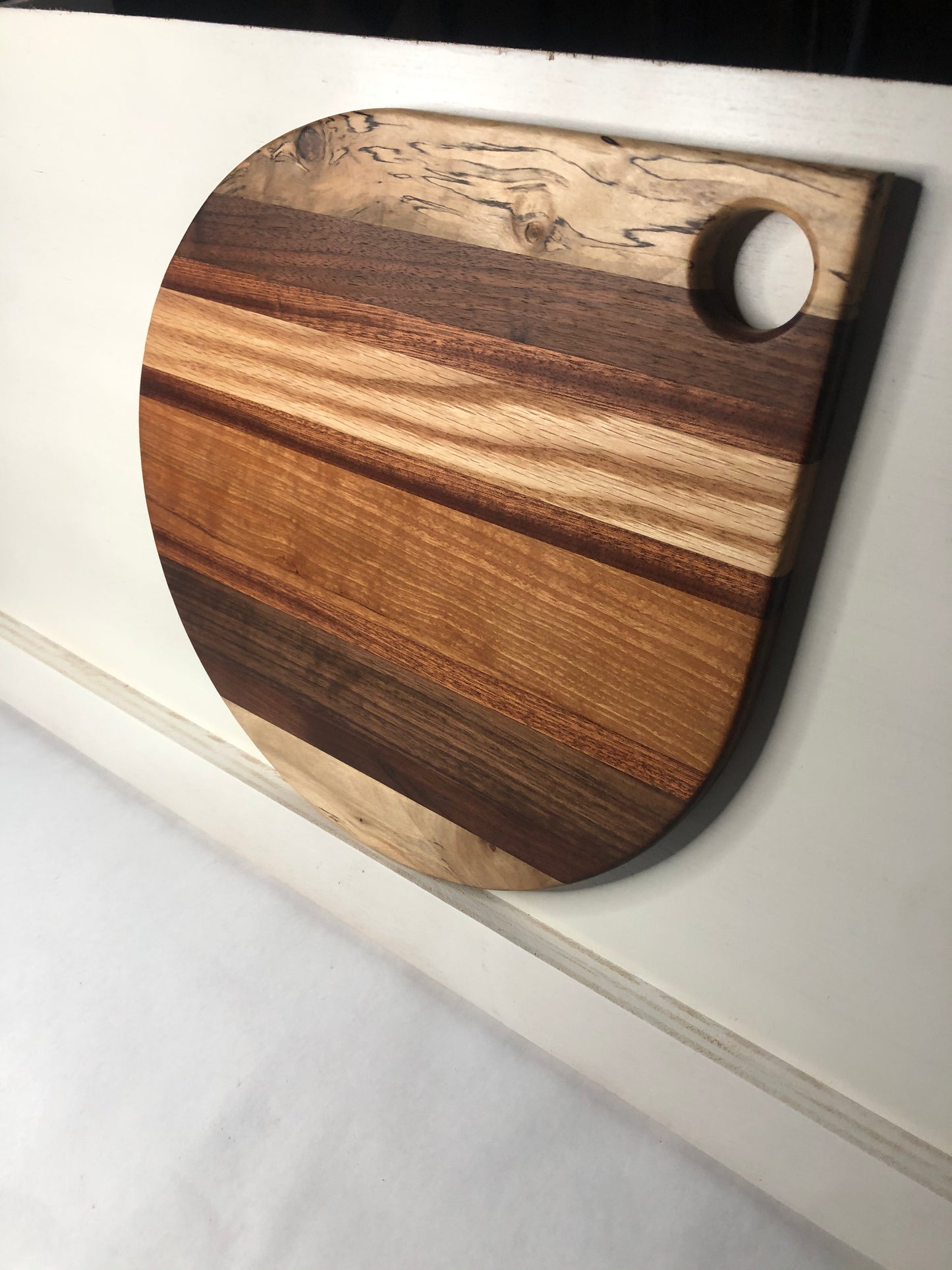 Tear Drop Cutting Board / Charcuterie Board